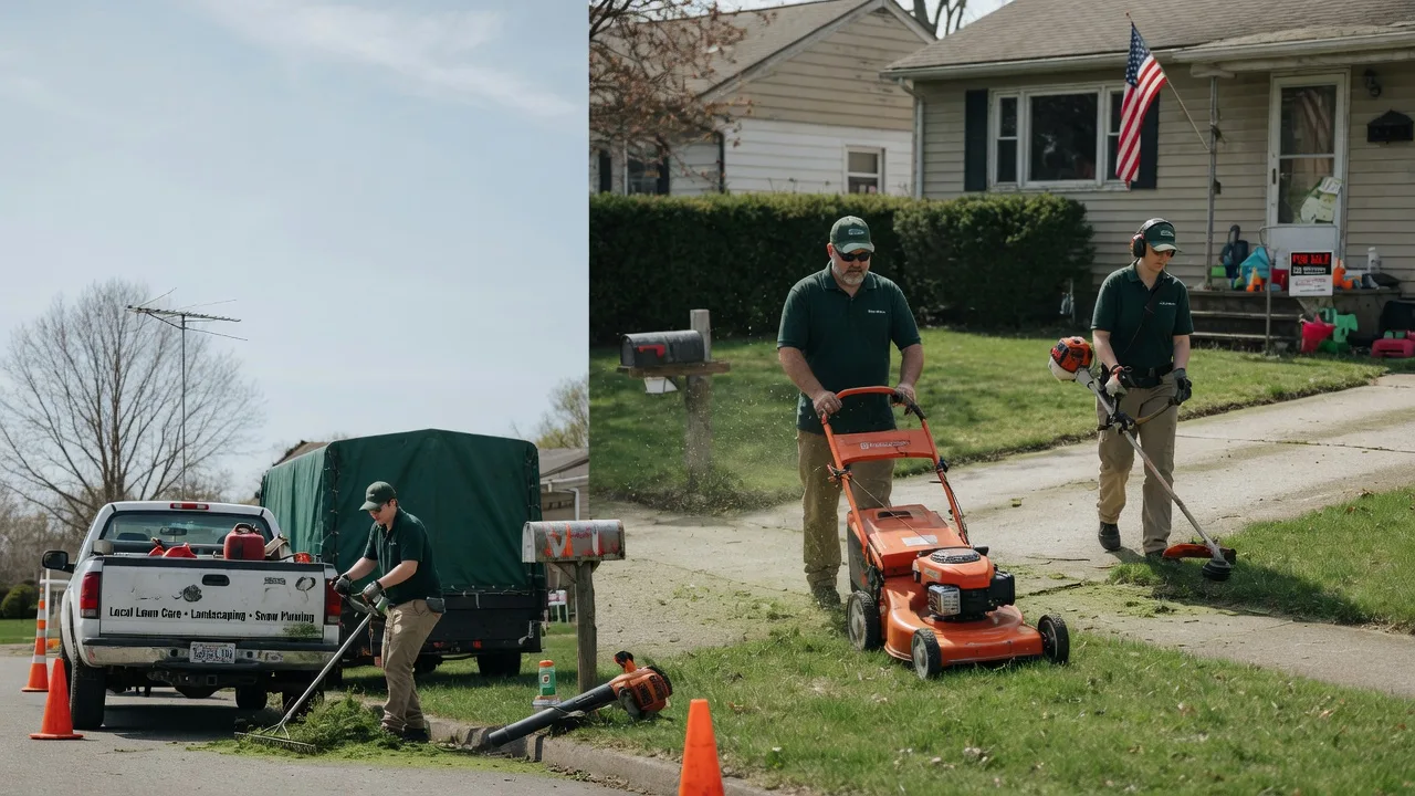 Lawn Care Services By Expert Landscaper in Red Springs, NC near me